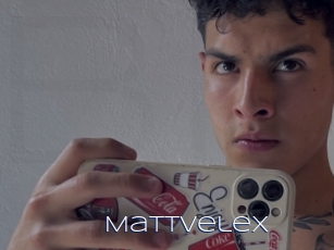 mattvelex Blue Hot