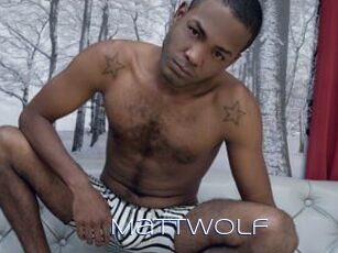 Mattwolf