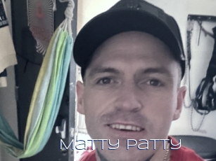 matty_patty Blue Hot