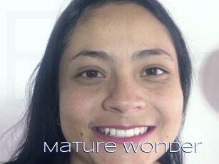 Mature_wonder
