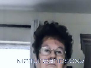 Matureandsexy