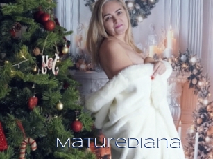 maturediana Blue Hot