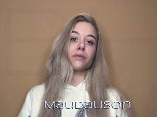 Maudalison