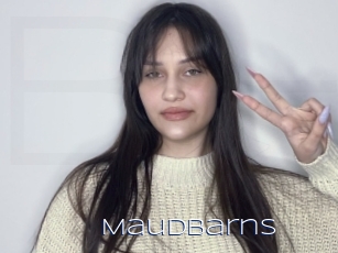 Maudbarns
