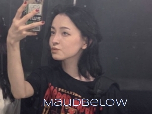 Maudbelow