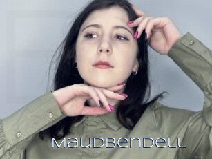 maudbendell Blue Hot