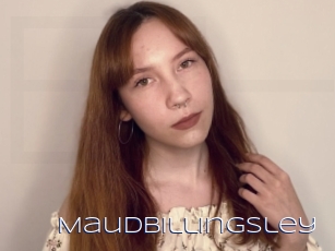Maudbillingsley