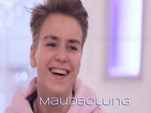 Maudbolling