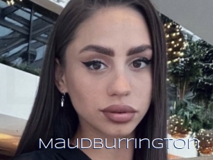 Maudburrington