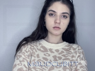 Maudcubitt