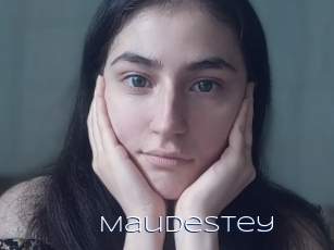 maudestey Blue Hot