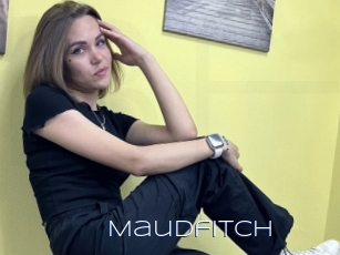 maudfitch Blue Hot