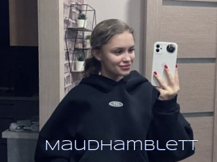 Maudhamblett