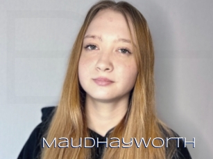 Maudhayworth