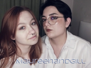 Maureenandgill