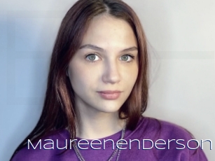 Maureenenderson