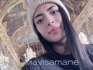 Mavisamane