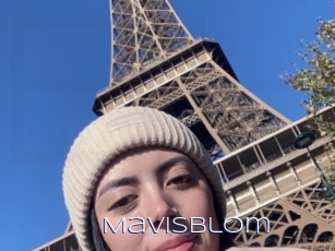 Mavisblom