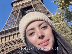 mavissailor Blue Hot