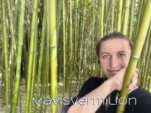 Mavisvermilion