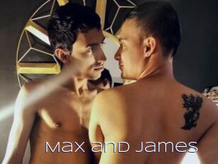 max_and_james Blue Hot