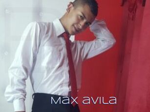 Max_avila