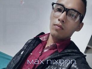 Max_nixonn