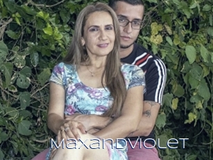 Maxandviolet