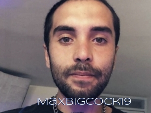 Maxbigcock19