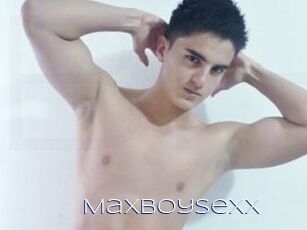 Maxboysexx