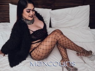 maxcolins Blue Hot