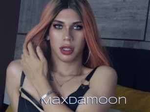 maxdamoon Blue Hot