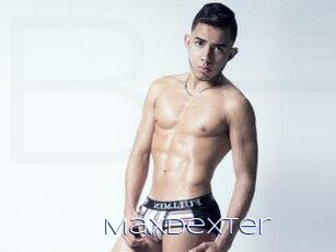 maxdexter Blue Hot