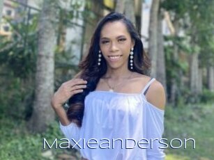 Maxieanderson