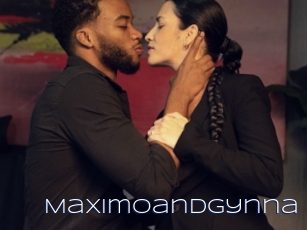 maximoandgynna Blue Hot