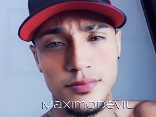 maximodevil Blue Hot