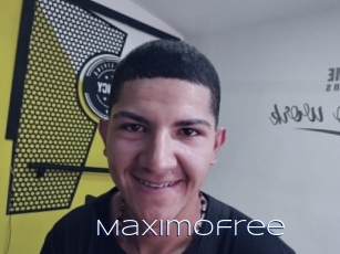maximofree Blue Hot
