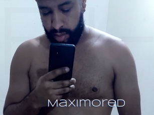 maximored Blue Hot