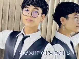 Maximoryders