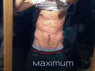 Maximum