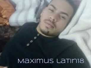 Maximus_latin18