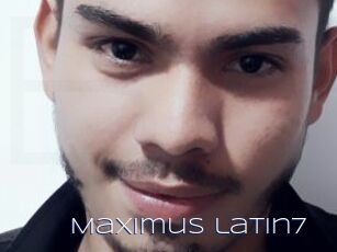 Maximus_latin7