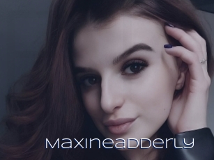 Maxineadderly