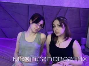 Maxineandbeatrix