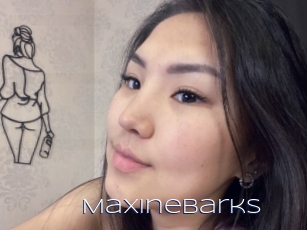 Maxinebarks
