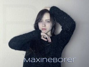 maxineborer Blue Hot