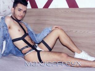 maxjeffreyx Blue Hot