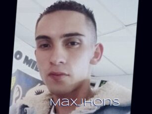 Maxjhons