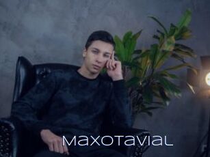 maxotavial Blue Hot