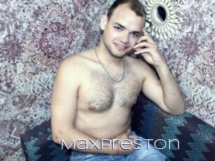 Maxpreston